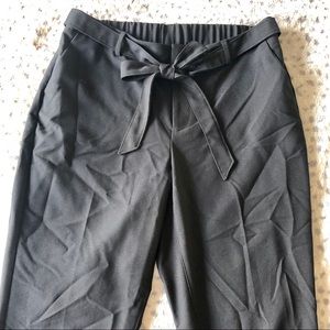 High-waisted Trouser Pant